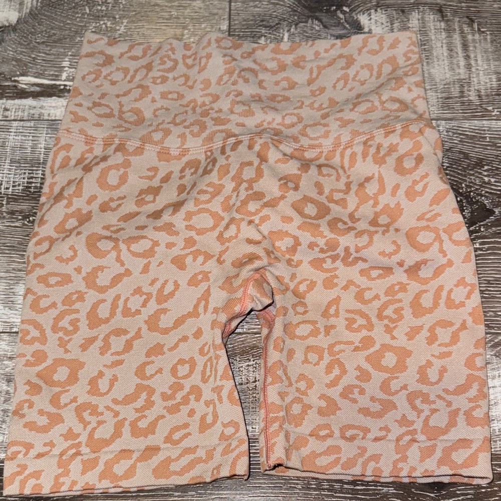 Leopard Print Kids Bottoms